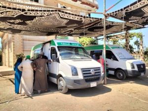 وزارة الصحة تُطلق حملة قومية للكشف المبكر عن أمراض القلب والسكري والضغط في جميع المحافظات