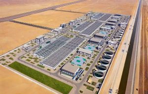 مصر تطلق أول مجمع ذكي للصناعات التكنولوجية في العاشر من رمضان