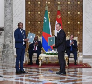 شراكات مصرية ـ إفريقية لتعزيز التعاون الصناعي المشترك