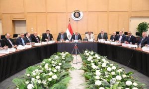 كامل الوزير يترأس الاجتماع الـ27 للمجموعة الوزارية للتنمية الصناعية ويوافق على 3 مشروعات بنظام المناطق الحرة الخاصة