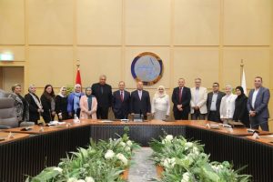 وزارة الصناعة توقع بروتوكول تعاون لتطوير الصناعات التراثية والإبداعية